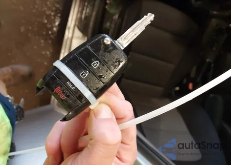 2015 Kia Forte Ex z USA, uszkodzony, nr VIN KNAFX4A83F5345209